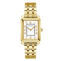 Reloj Bulova Mujer Sutton TanK in Acero 97L186 - 97L186